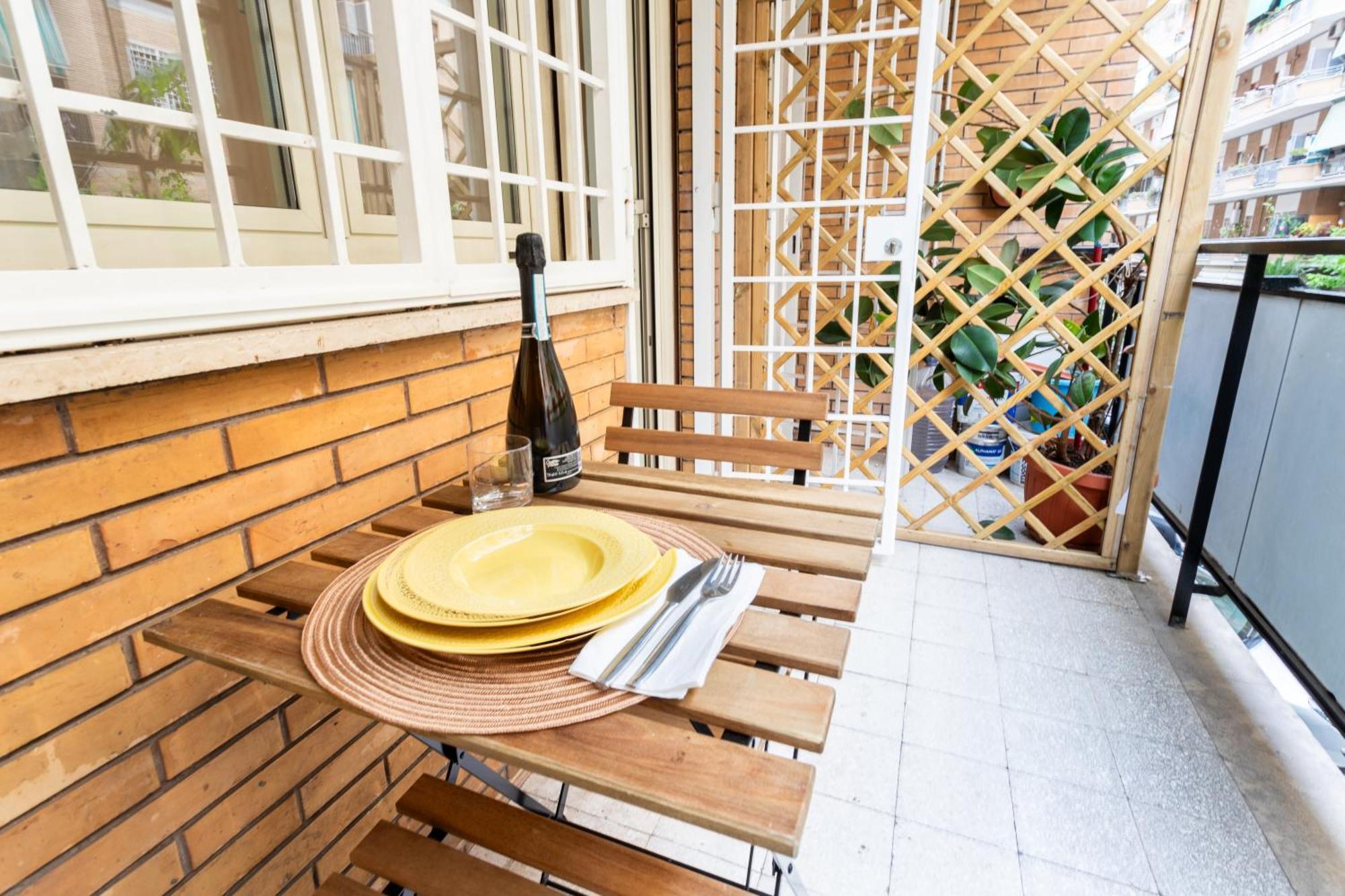 "Marconi Apt With Terrace" 30 Min From Colosseo 외부 사진