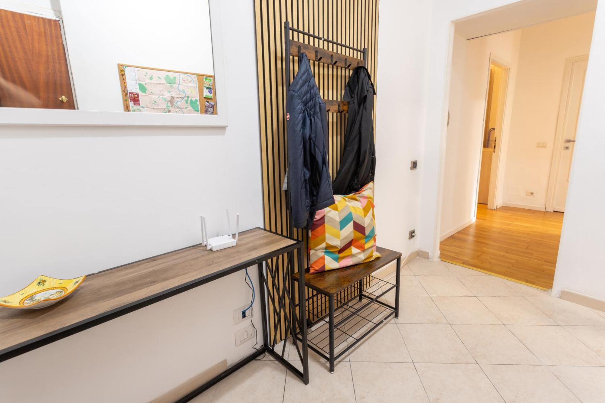 "Marconi Apt With Terrace" 30 Min From Colosseo 외부 사진