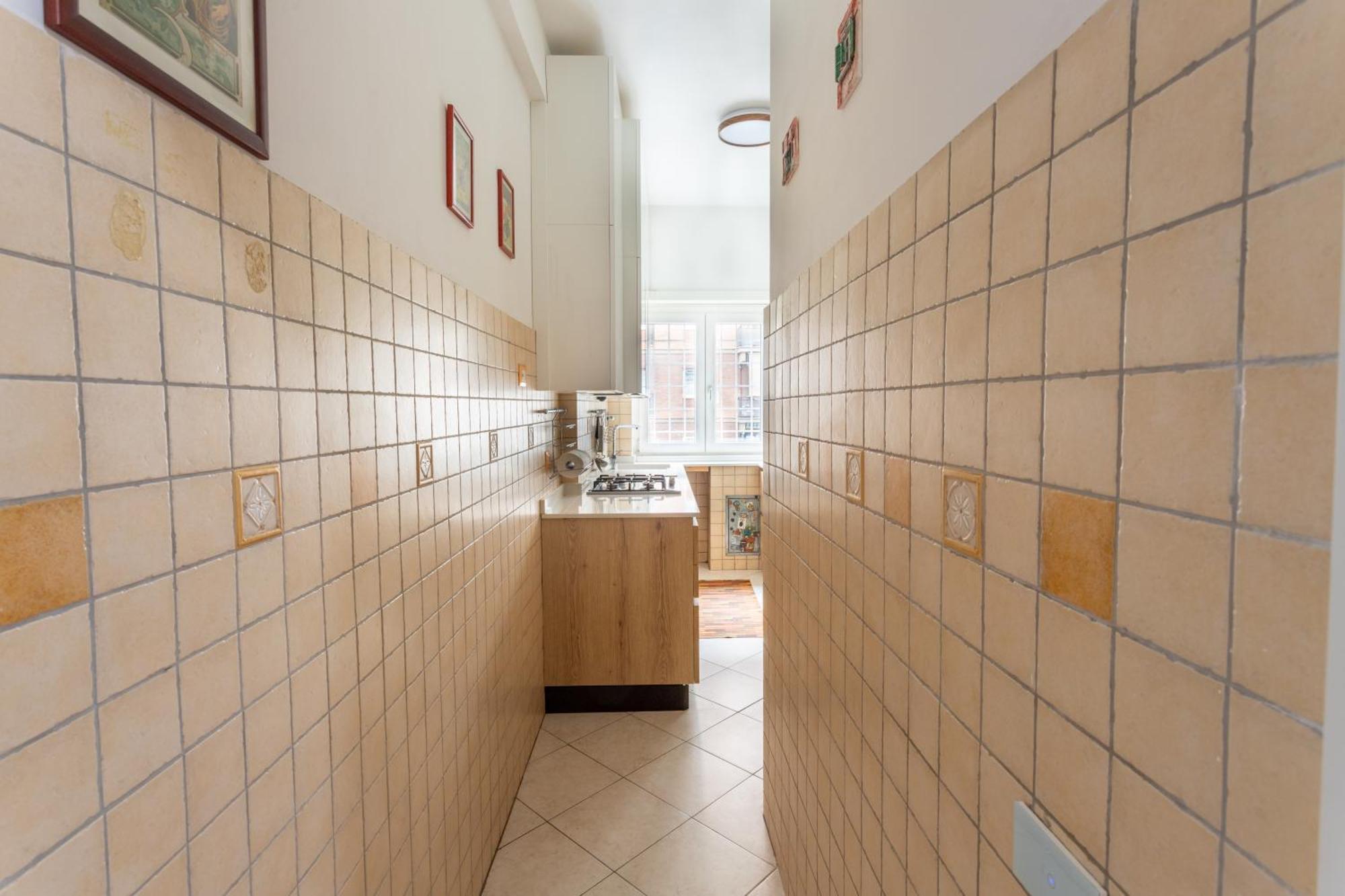 "Marconi Apt With Terrace" 30 Min From Colosseo 외부 사진