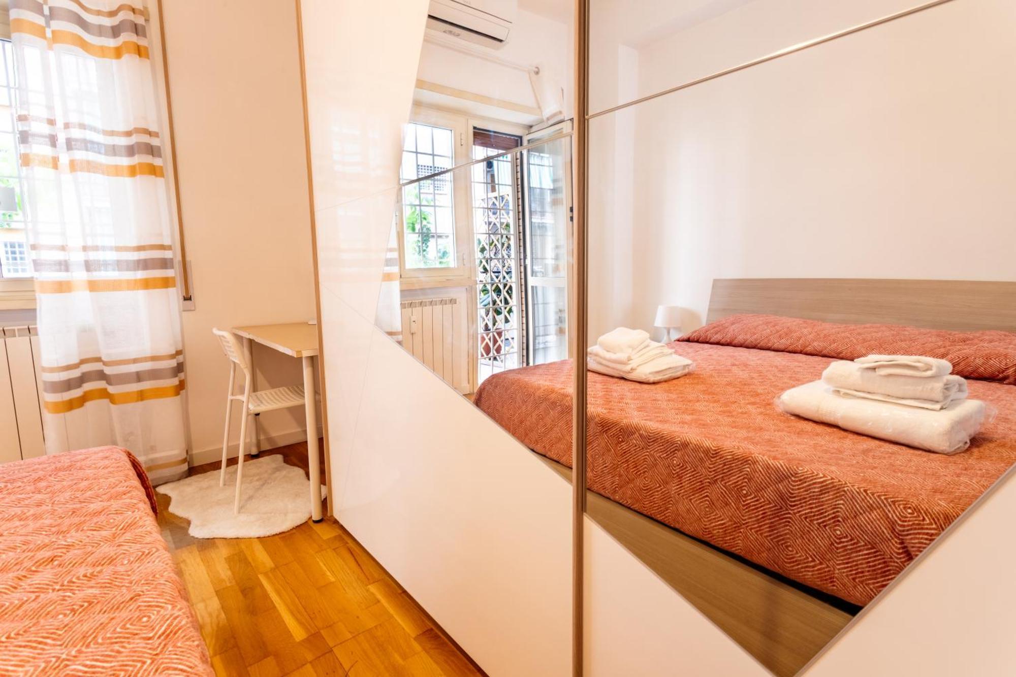 "Marconi Apt With Terrace" 30 Min From Colosseo 외부 사진
